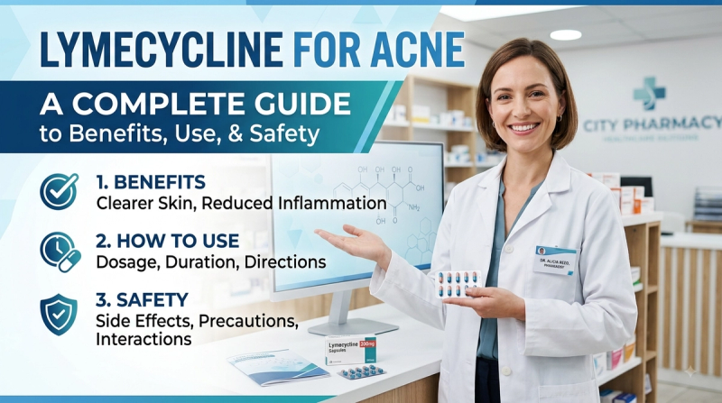 Lymecycline for Acne: