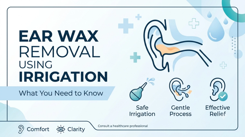 ear wax removal