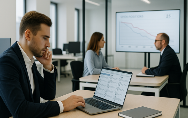 Der Stellenmarkt im Umbruch: Vom Arbeitnehmermarkt zum Arbeitgebermarkt?