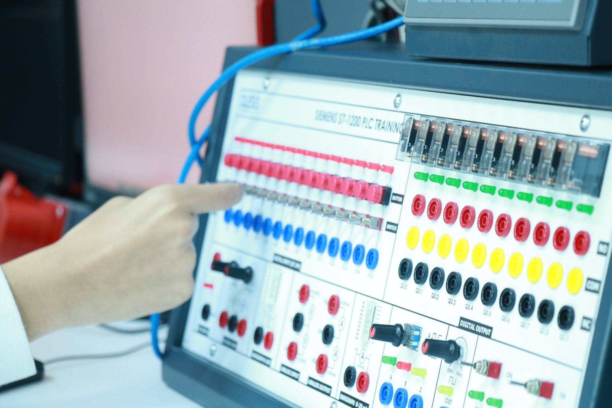 laboratuvar PLC plc sınfıı