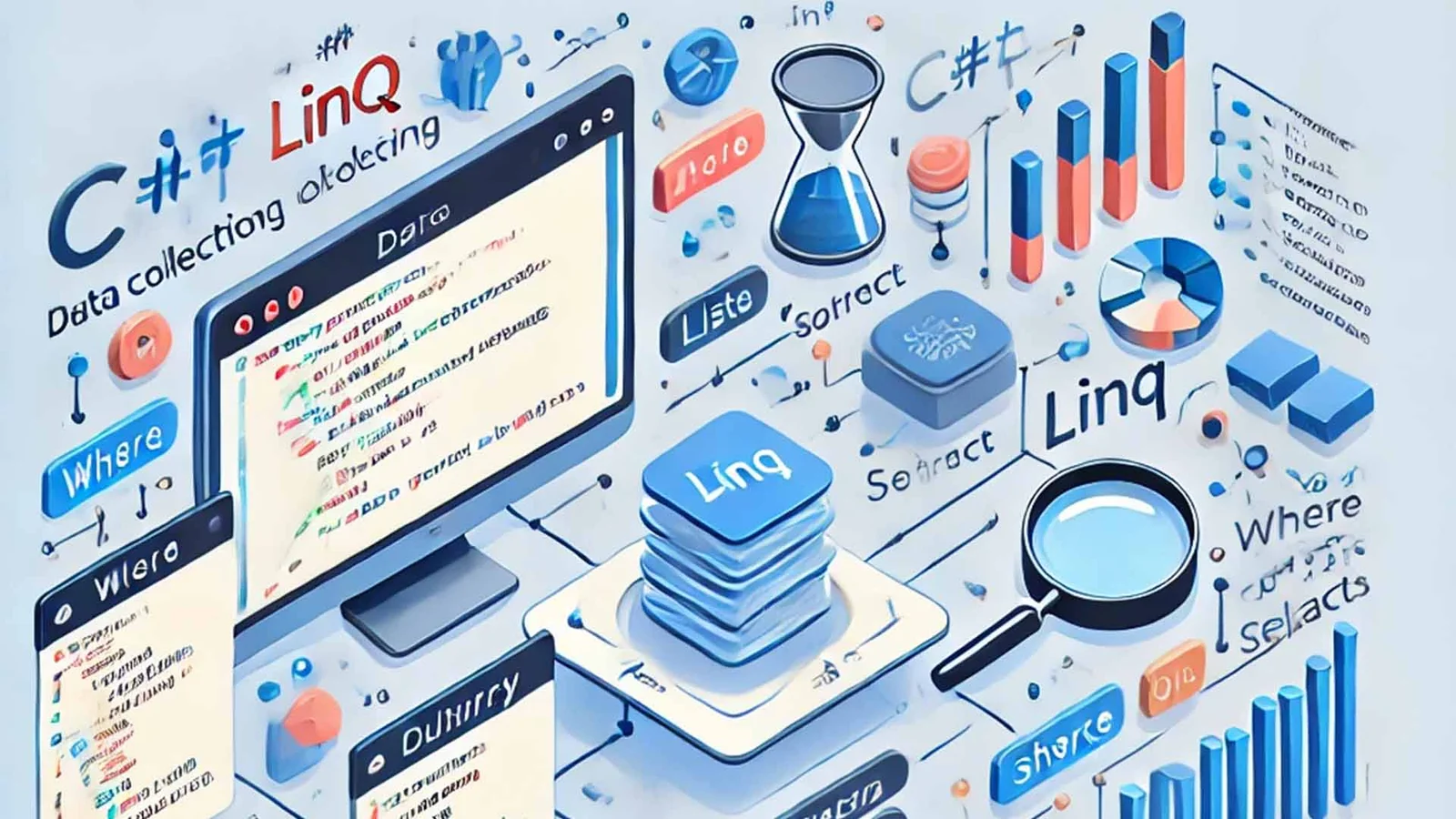 C# ile LINQ Kullanarak Veri İşleme