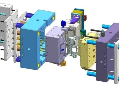 SIEMENS NX İLE PLASTİK KALIP TASARIM KURSU