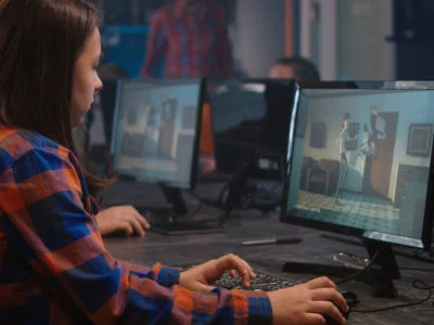 DİJİTAL OYUN TASARIM UZMANLIĞI EĞİTİMİ (GAME DESIGNER)