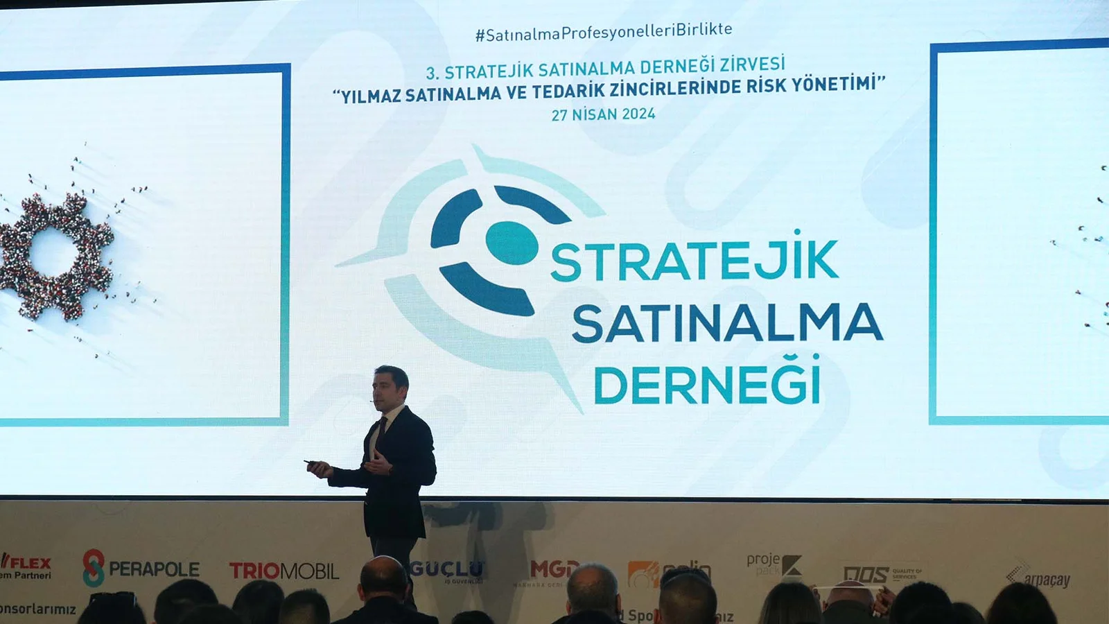 Üçüncü Binyıl Akademi, Stratejik Satın Alma Derneği Zirvesi’ne Katıldı