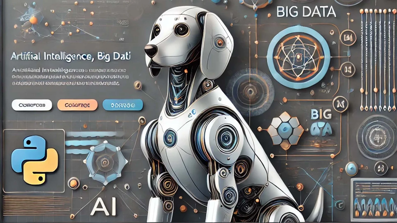 Python ve Yapay Zeka ile Geleceğin Teknolojilerini Öğrenin!