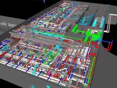 AUTOCAD PLANT 3D TESİS TASARIMI