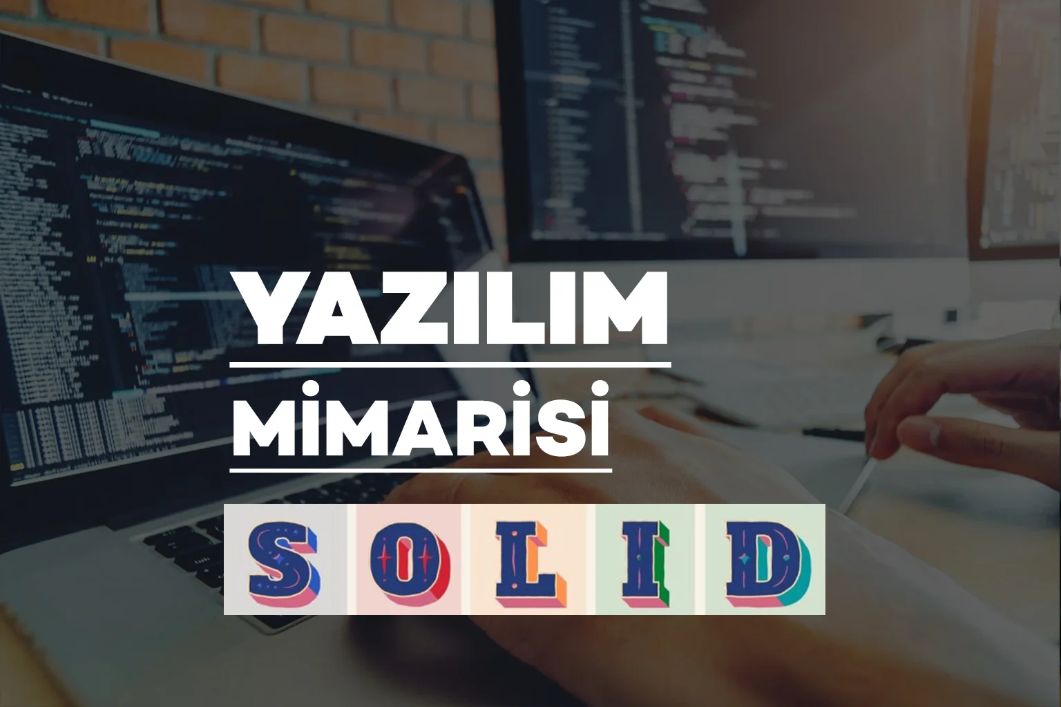 Yazılım Mimarisi Mesleki Tanıtımı