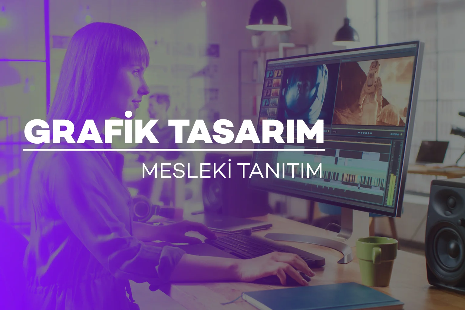 Grafik Tasarım Mesleki Tanıtımı