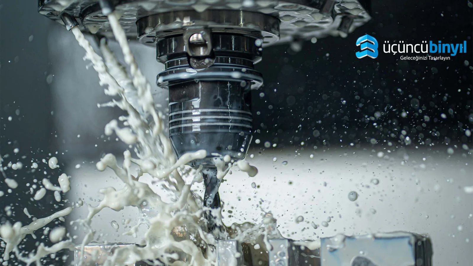 Talaşlı İmalatta Kesme Sıvılarının Rolü: Verimlilik ve Kaliteyi Artırmak