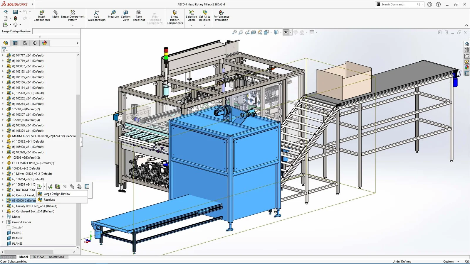SolidWorks Weldments Modülü İle Tasarıma Pratik Yaklaşım