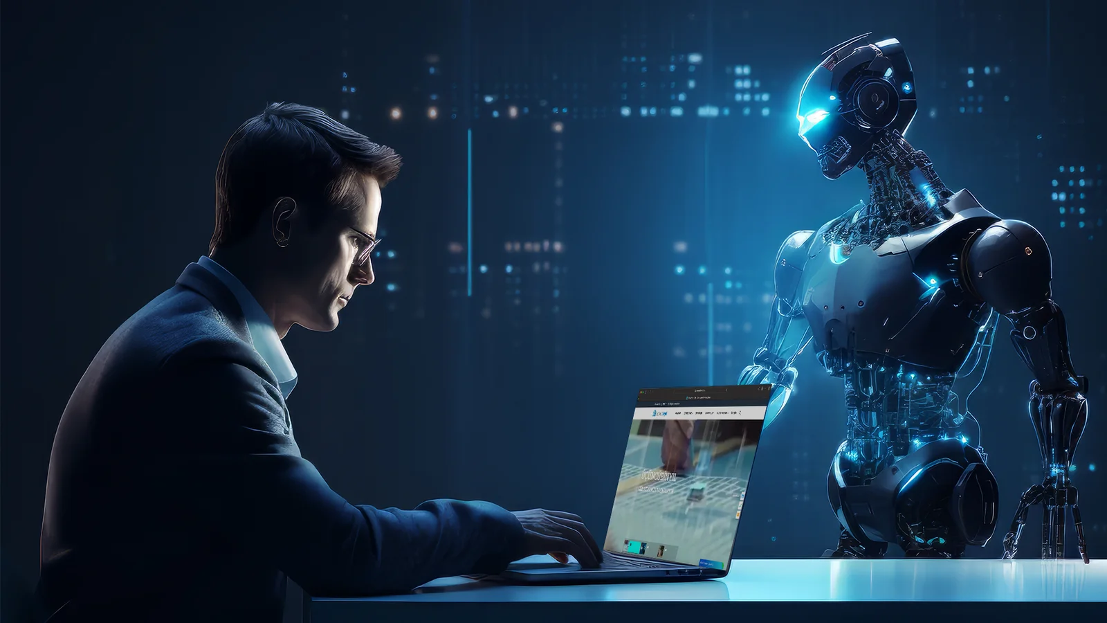 Yapay Zeka ve Robotlar Geleceğin Temel Taşlarını Oluşturuyor