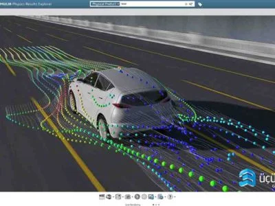3D EXPERIENCE SIMULIA KURSU