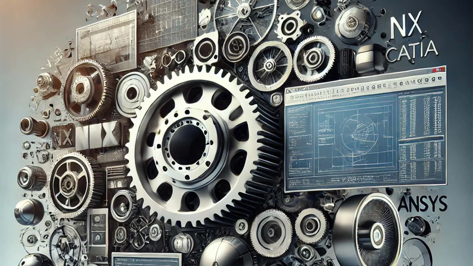 Siemens NX, Catia ve Ansys Kursları ile Mühendislik Kariyerinizi Güçlendirin