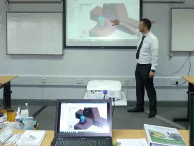 CNC PROGRAMLAMA EĞİTİMİ