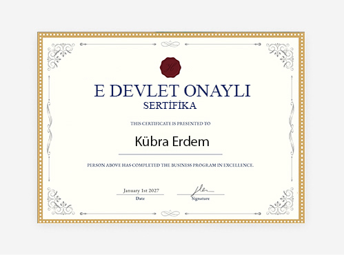 E-Devlet