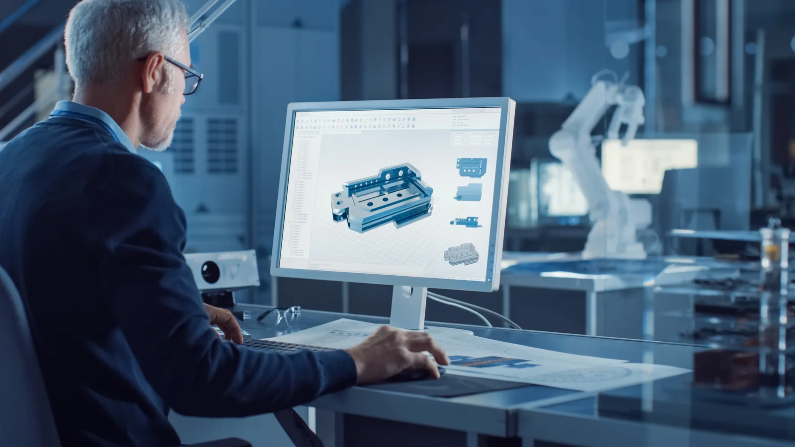 Makine Mühendisliği Eğitimleri ile Geleceğe Adım Atın