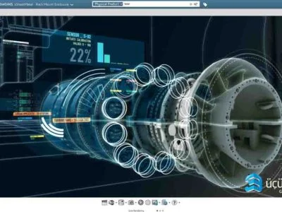 3D EXPERIENCE SOLIDWORKS KURSU