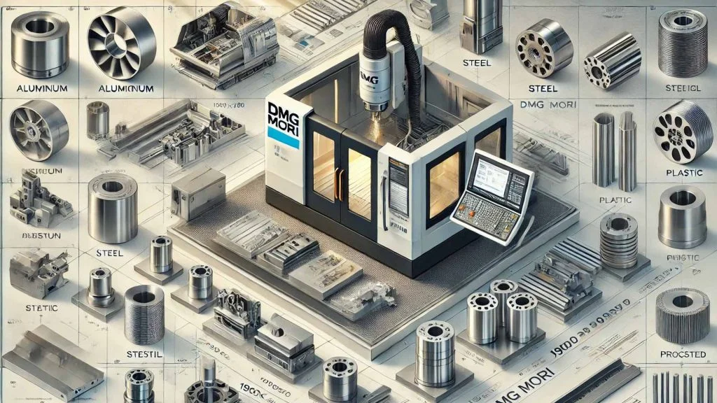 CNC İşleme Projelerinde Doğru Malzeme Seçiminin Önemi