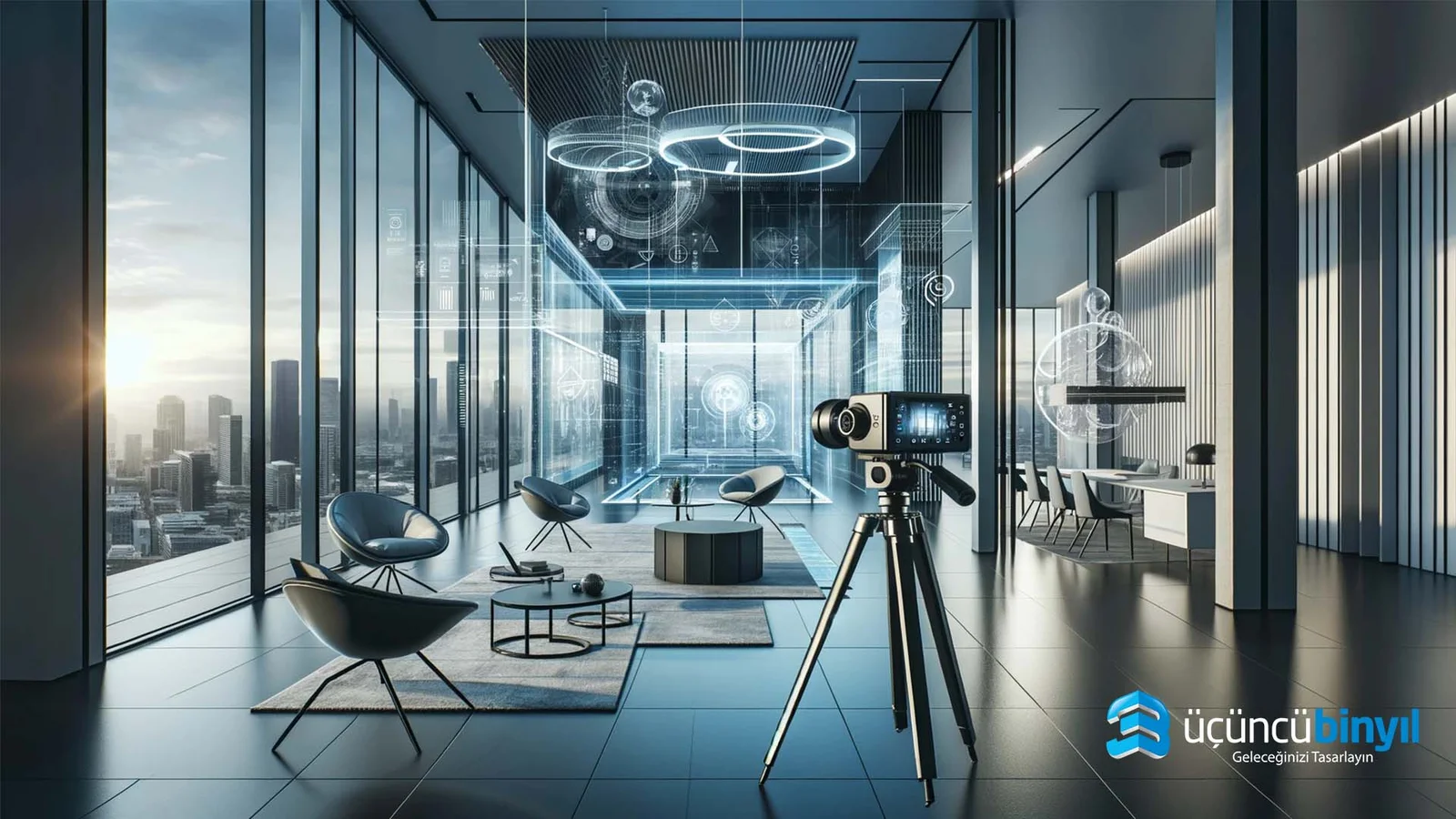 Mimari Projelerinizde VR Sanal Tur Teknolojisi ile Devrim Yaratın