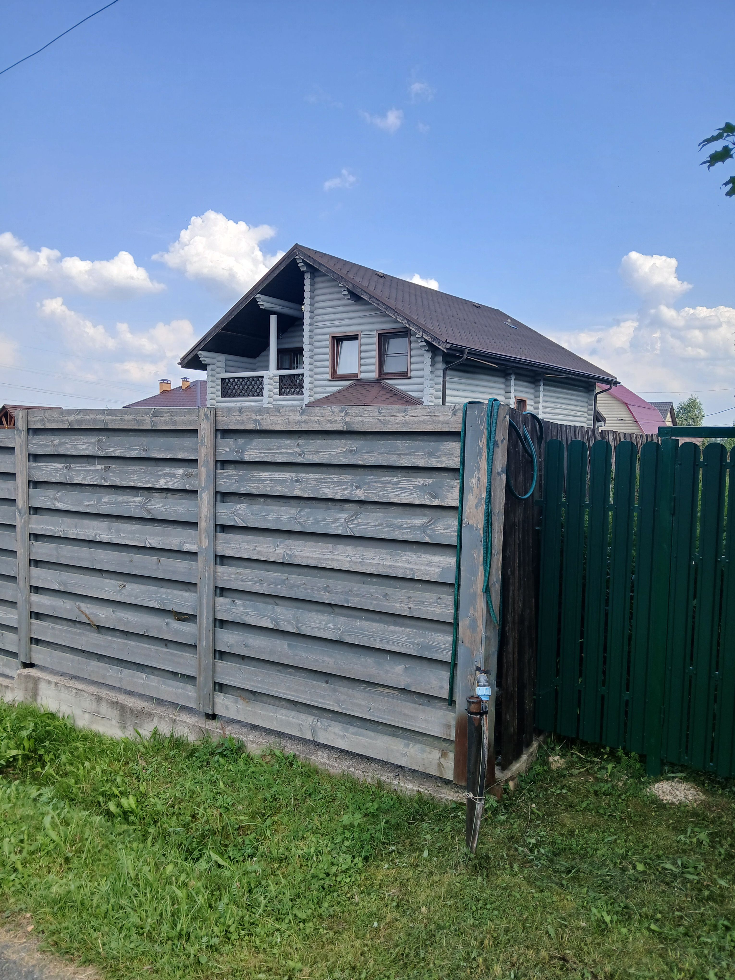Дом из бруса на Новой Риге - фото 12