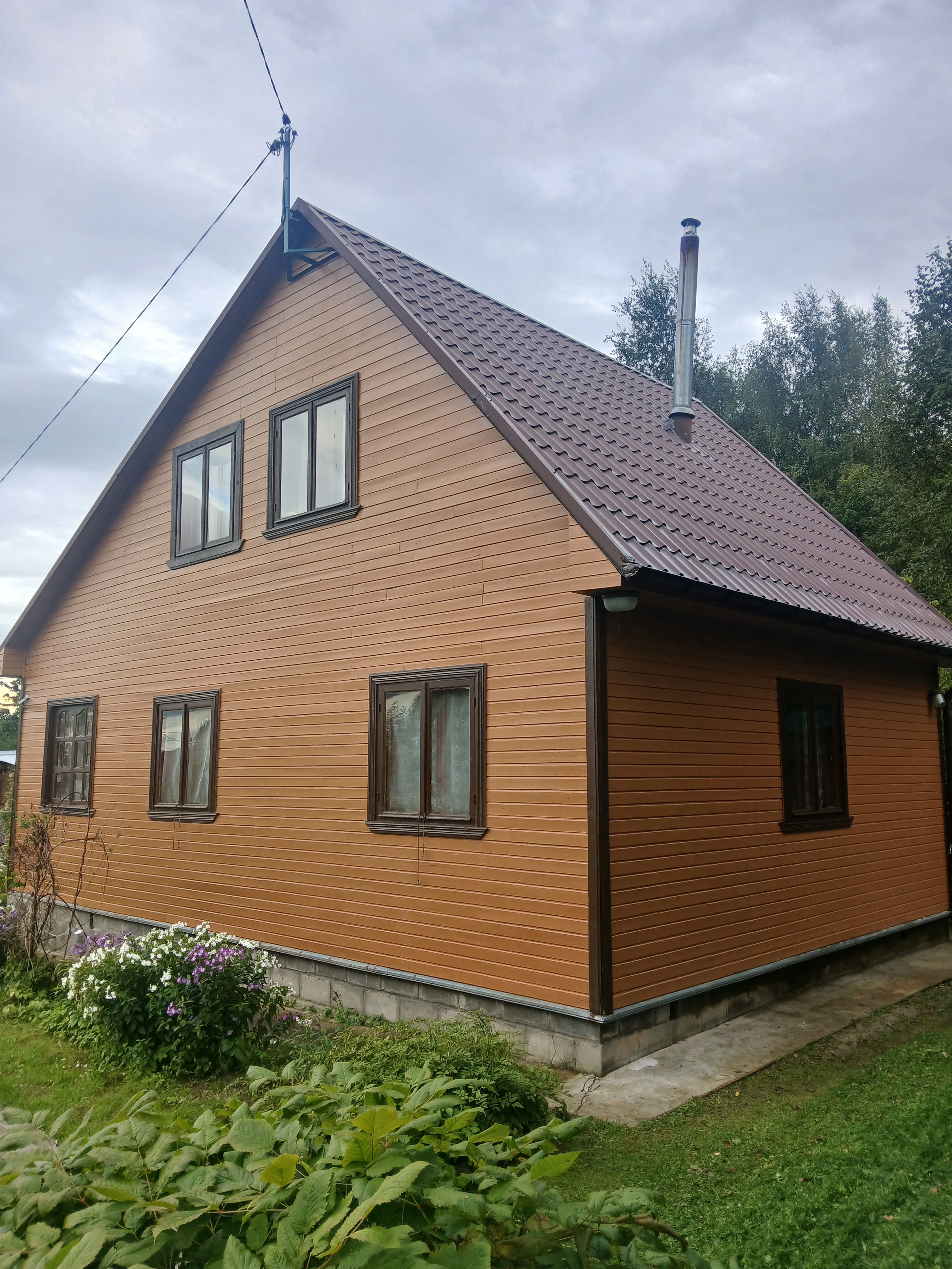 Наталья, Новопетровское, СНТ Родники