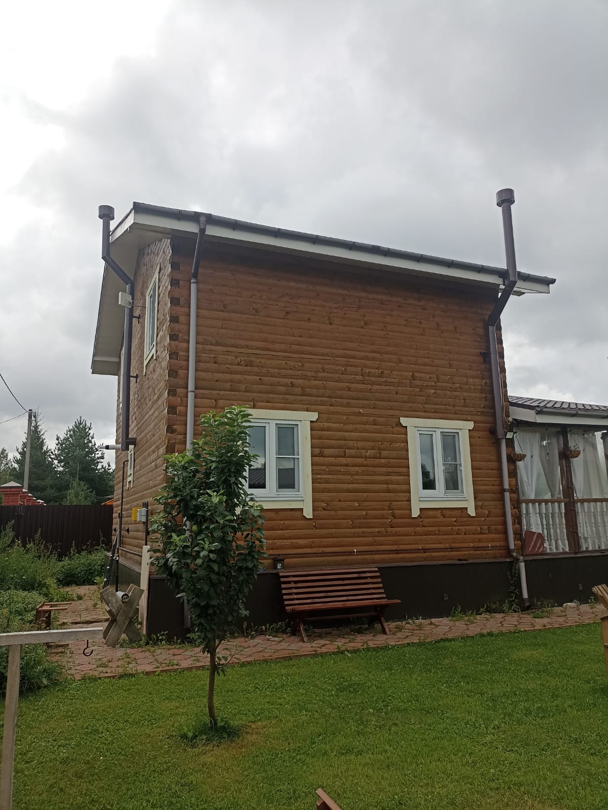 Дача в Волоколамске - фото 9