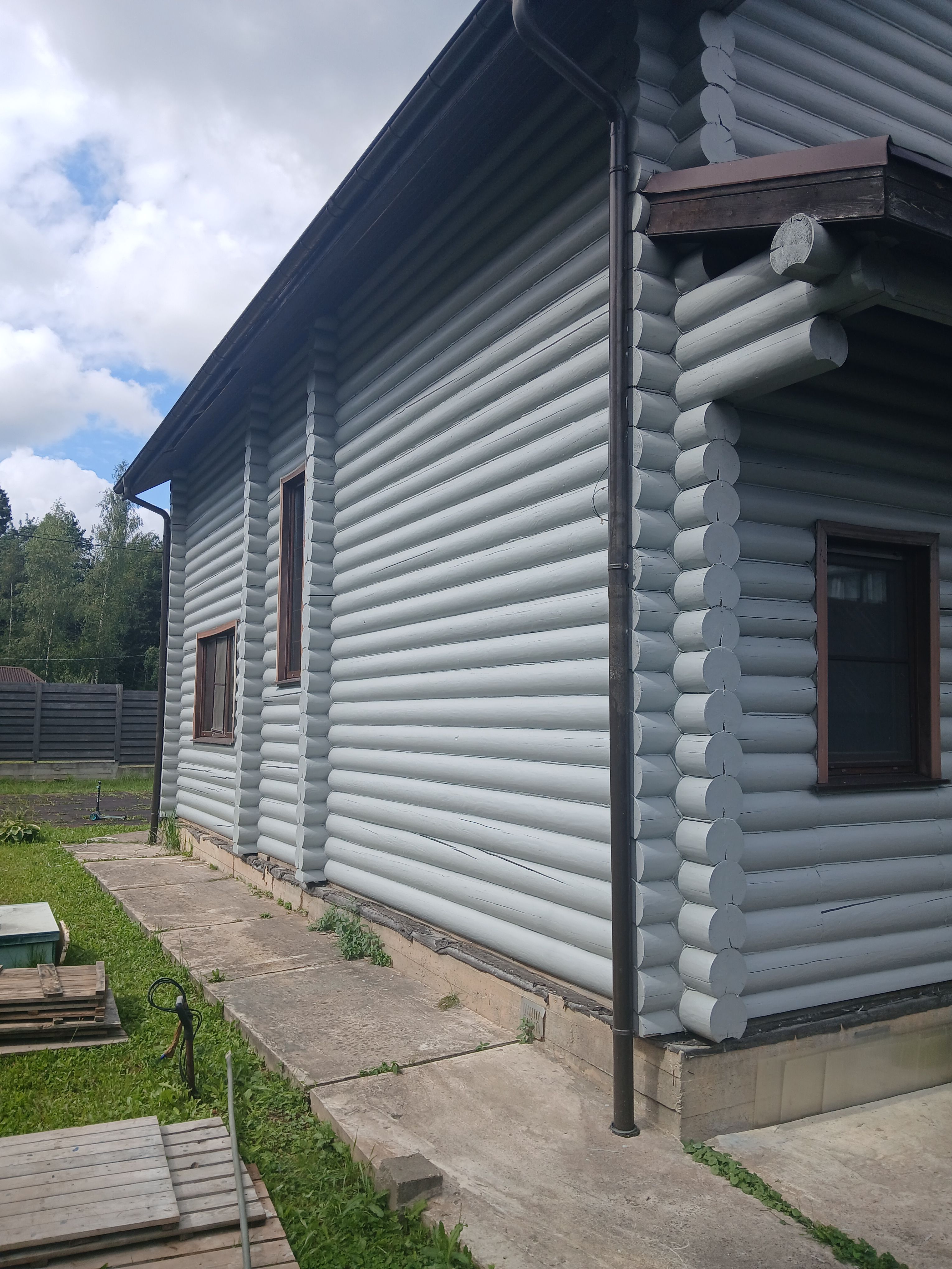 Дом из бруса на Новой Риге - фото 8