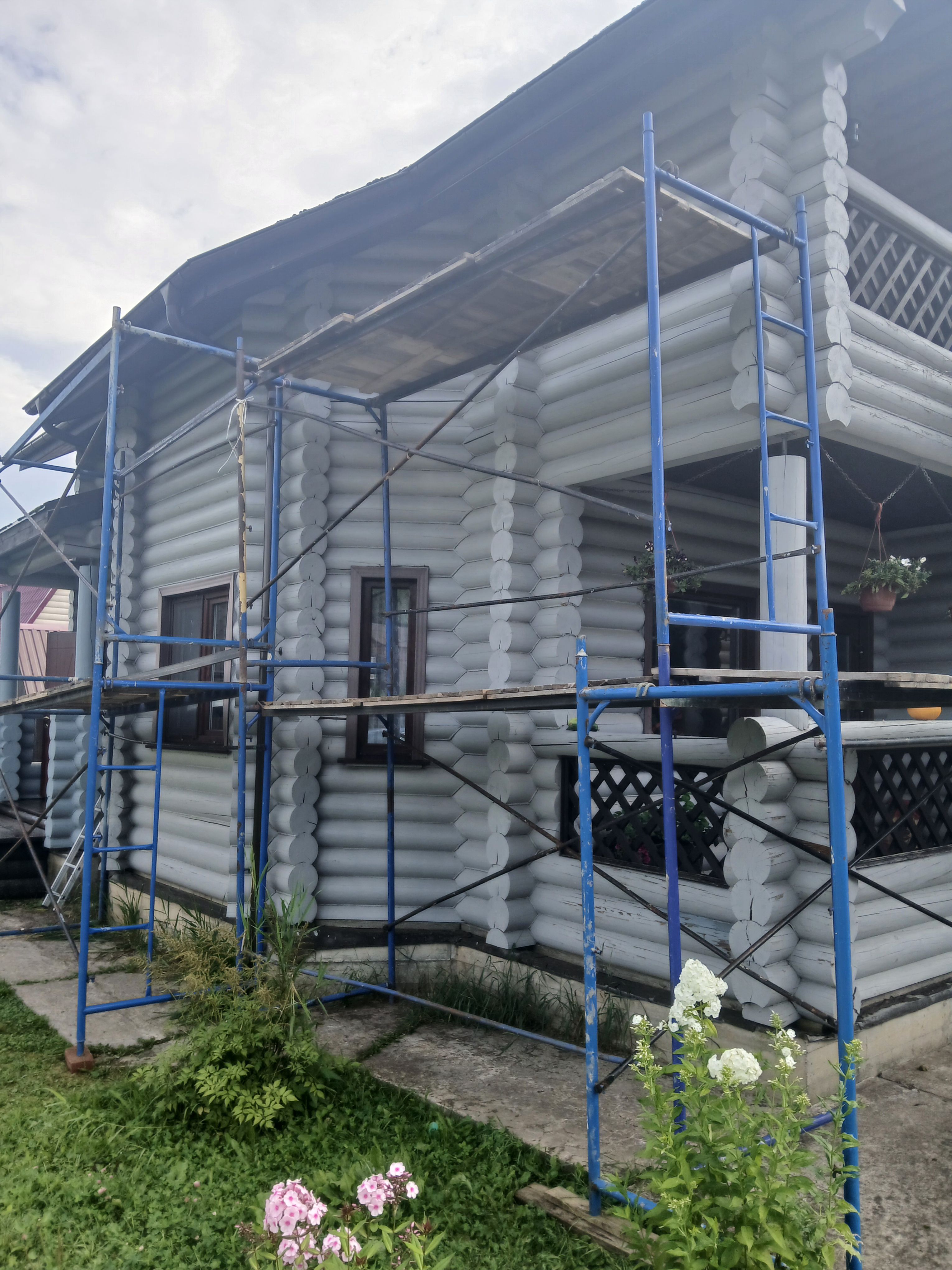 Дом из бруса на Новой Риге - фото 9