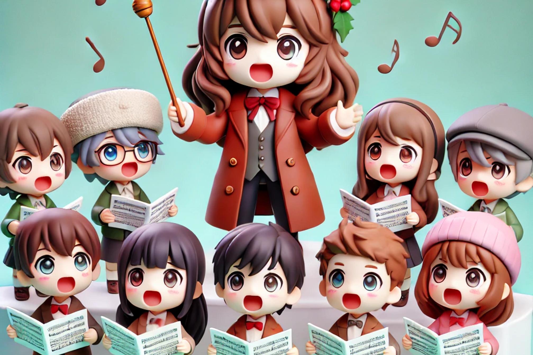 Villancicos para niños