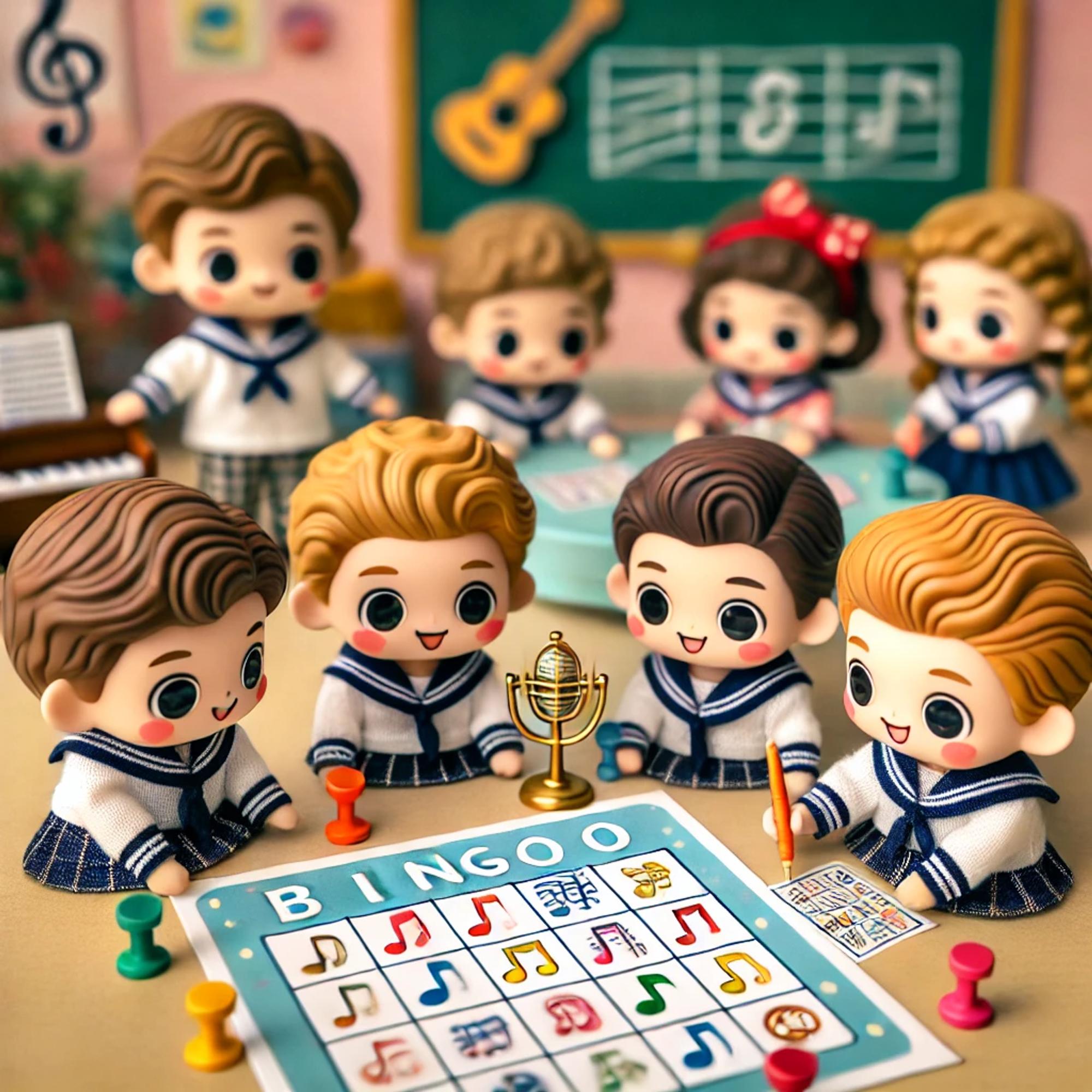 bingo musical