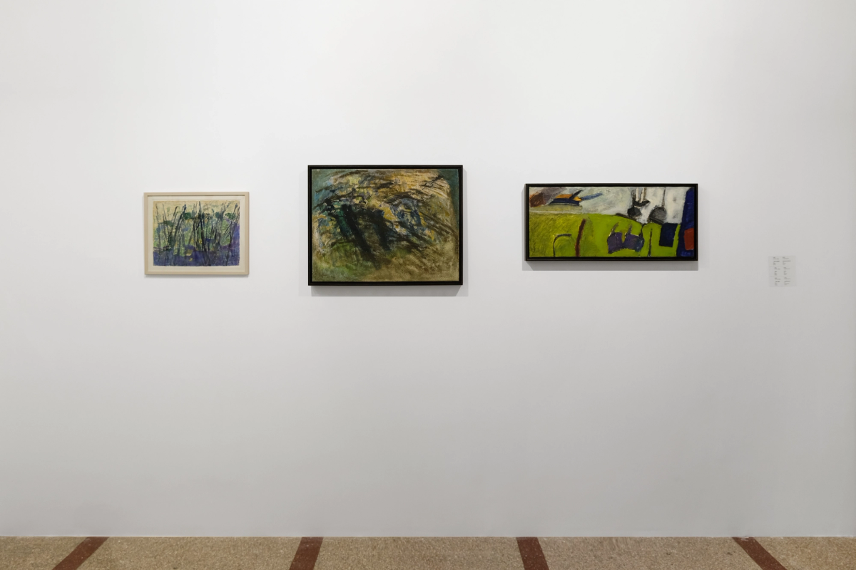 M+M Gallery Exhibition - 