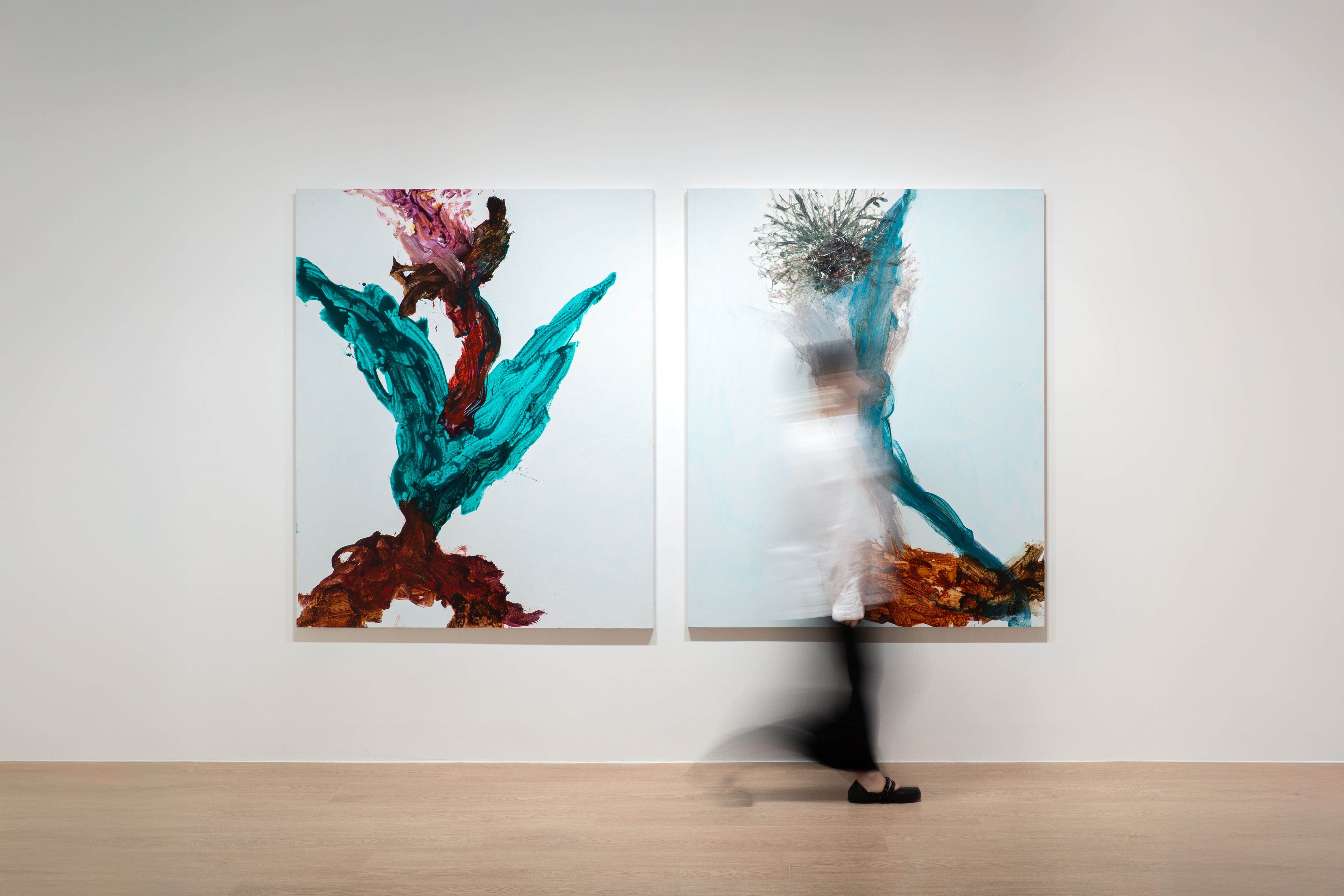 Water Margin: Alessandro Twombly Solo Exhibition | M+M Gallery