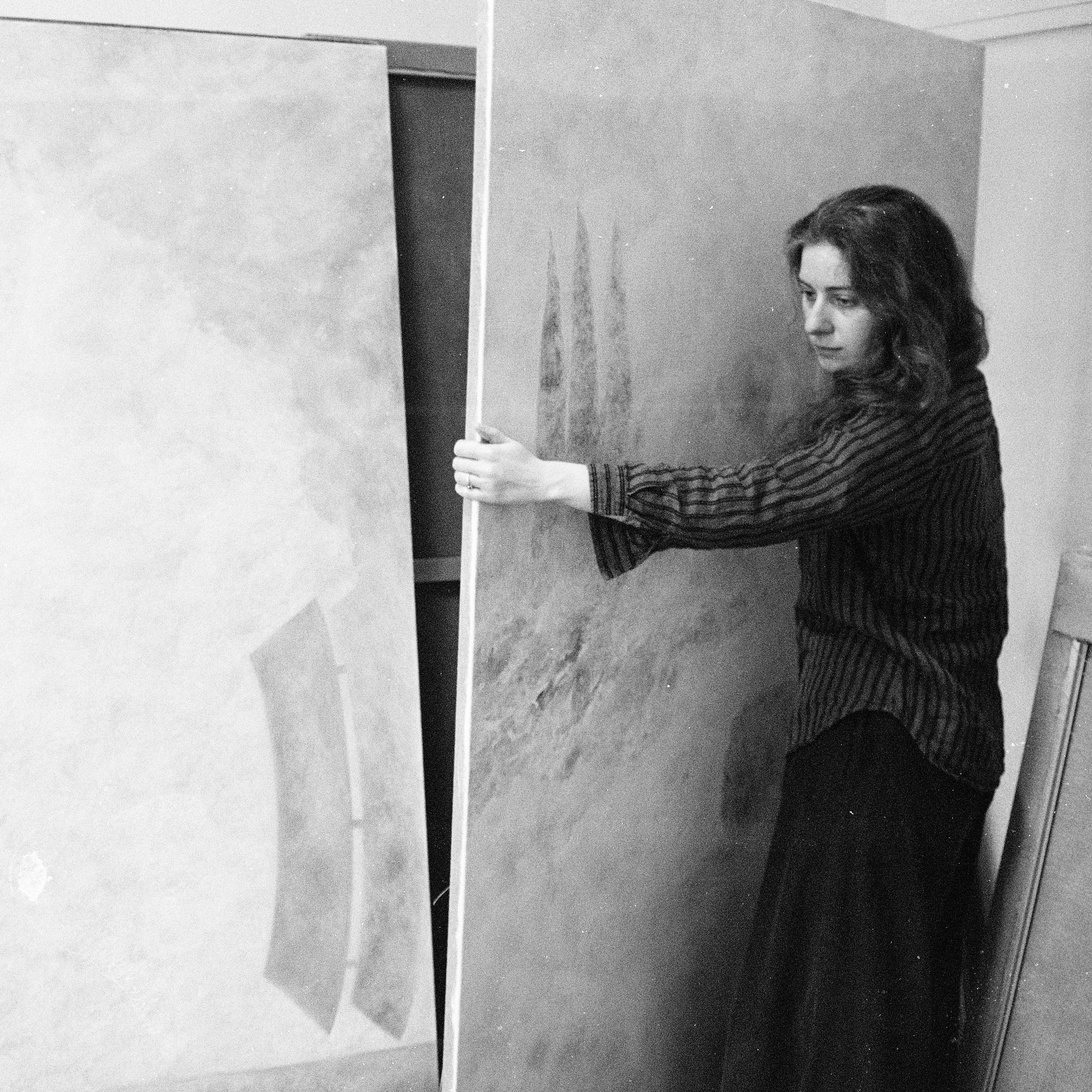 M+M Gallery Exhibition - Nino Kapanadze
