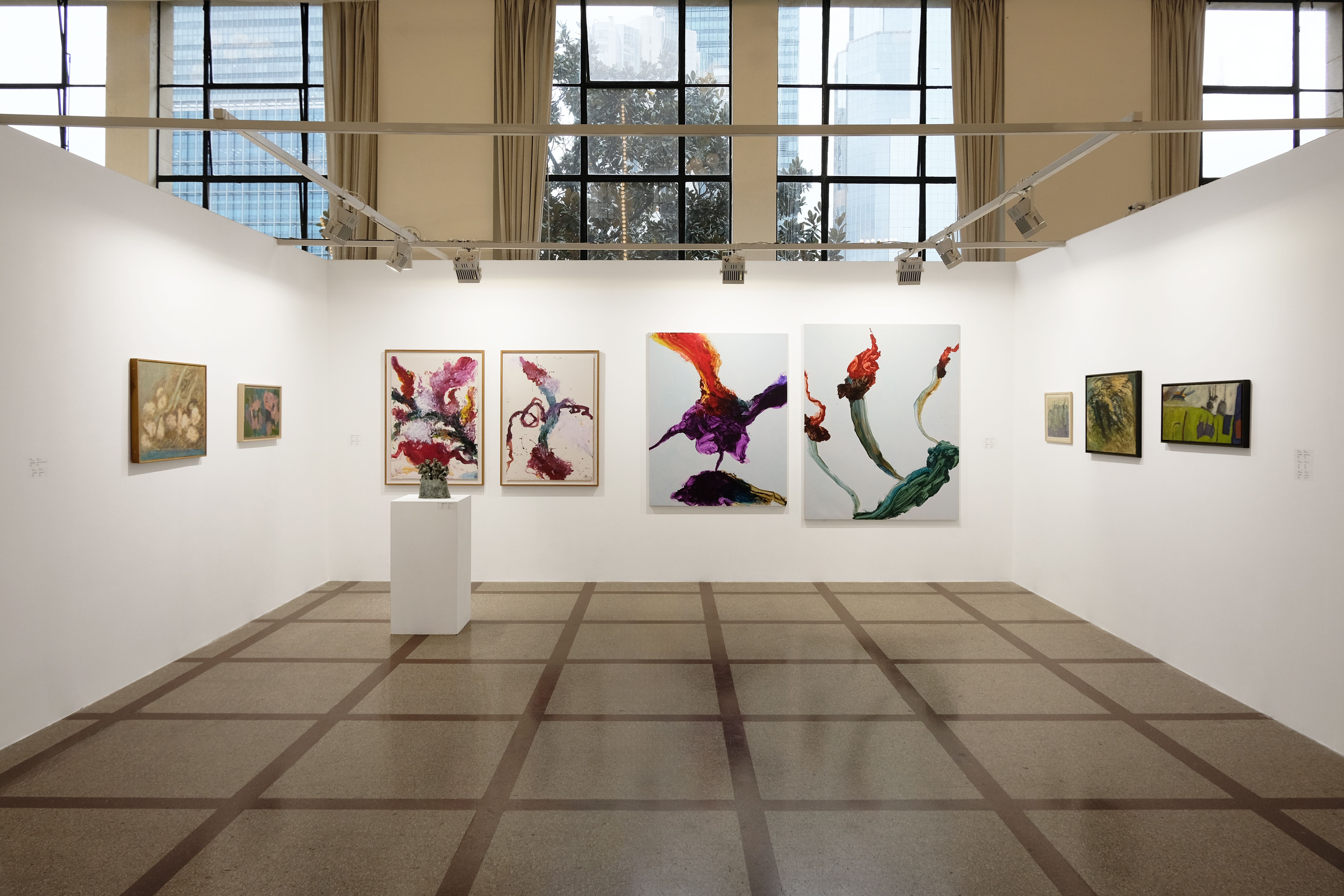 M+M Gallery at ART021 Shanghai 2025