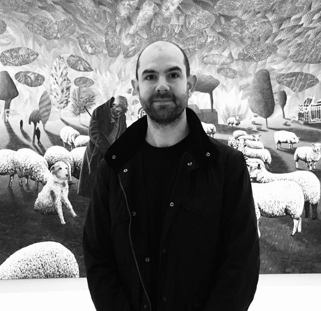 M+M Gallery Exhibition - David Brian Smith