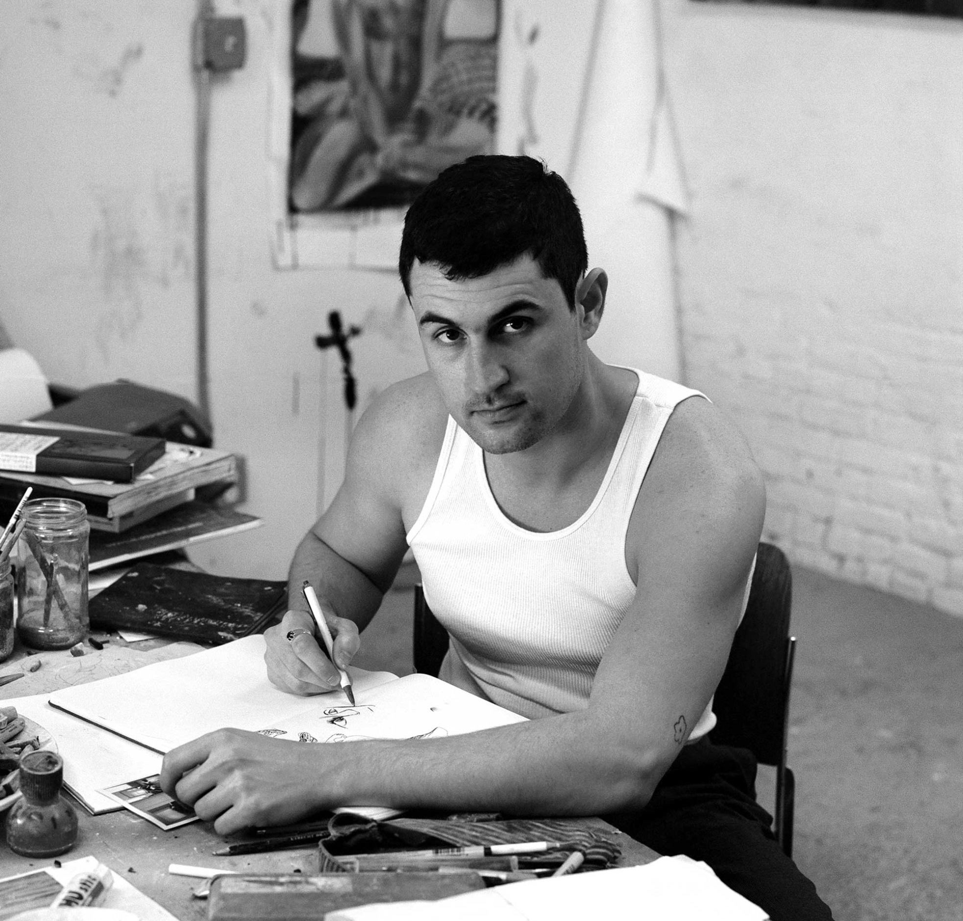 M+M Gallery Exhibition - Louis Frantino