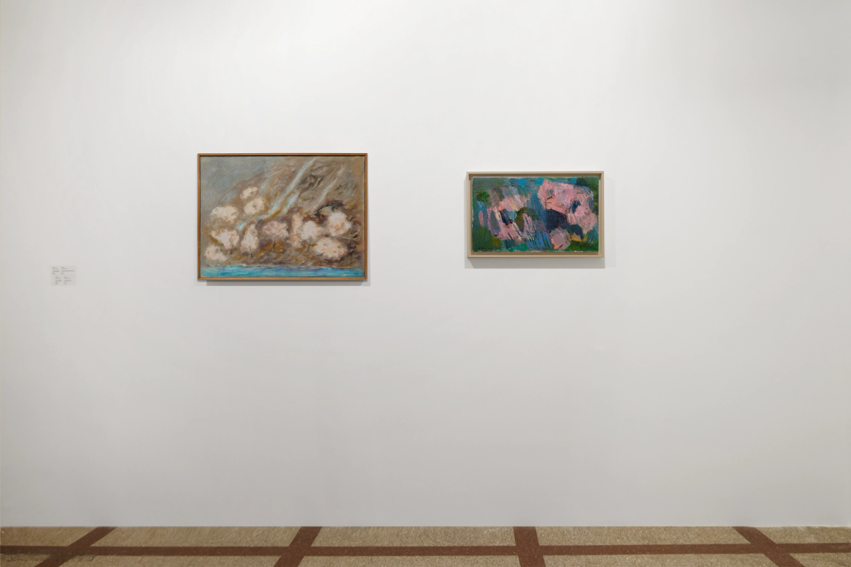 M+M畫廊展出作品 -