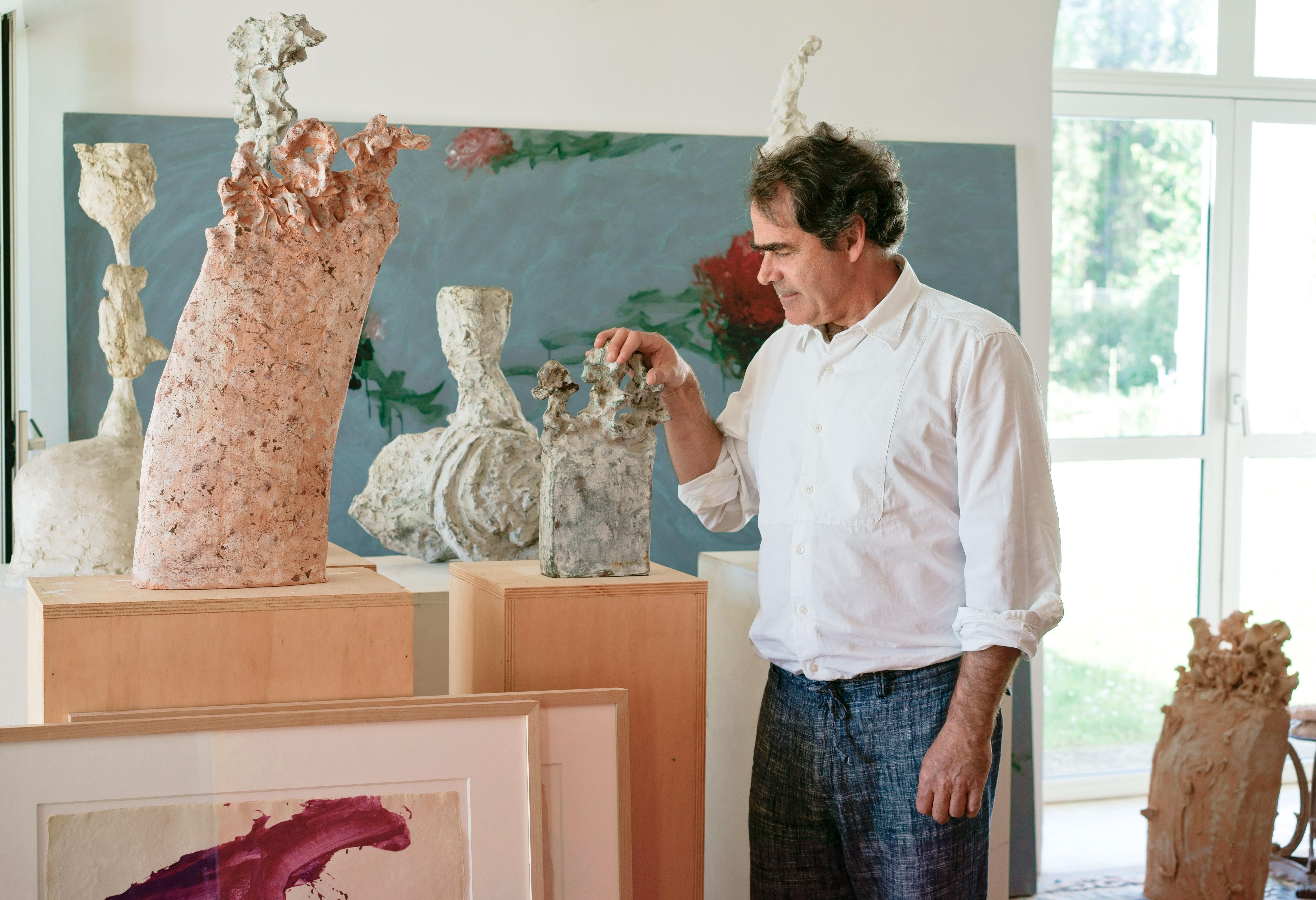 Alessandro Twombly makes his Asia debut at M+M in Hong Kong