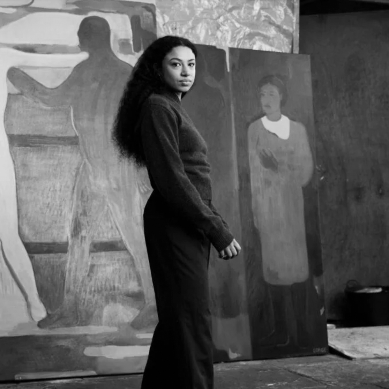 M+M Gallery Exhibition - Sahara Longe