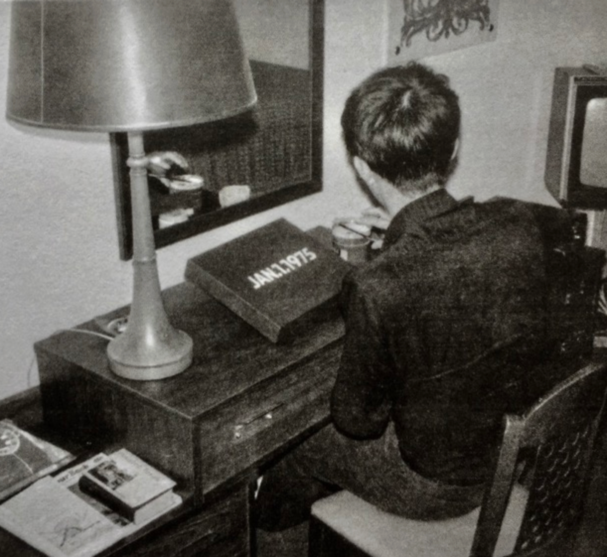 M+M Gallery Exhibition - On Kawara