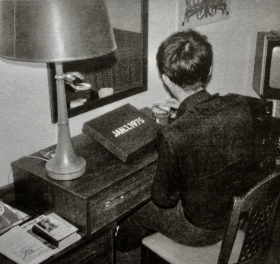 M+M Gallery Exhibition - On Kawara