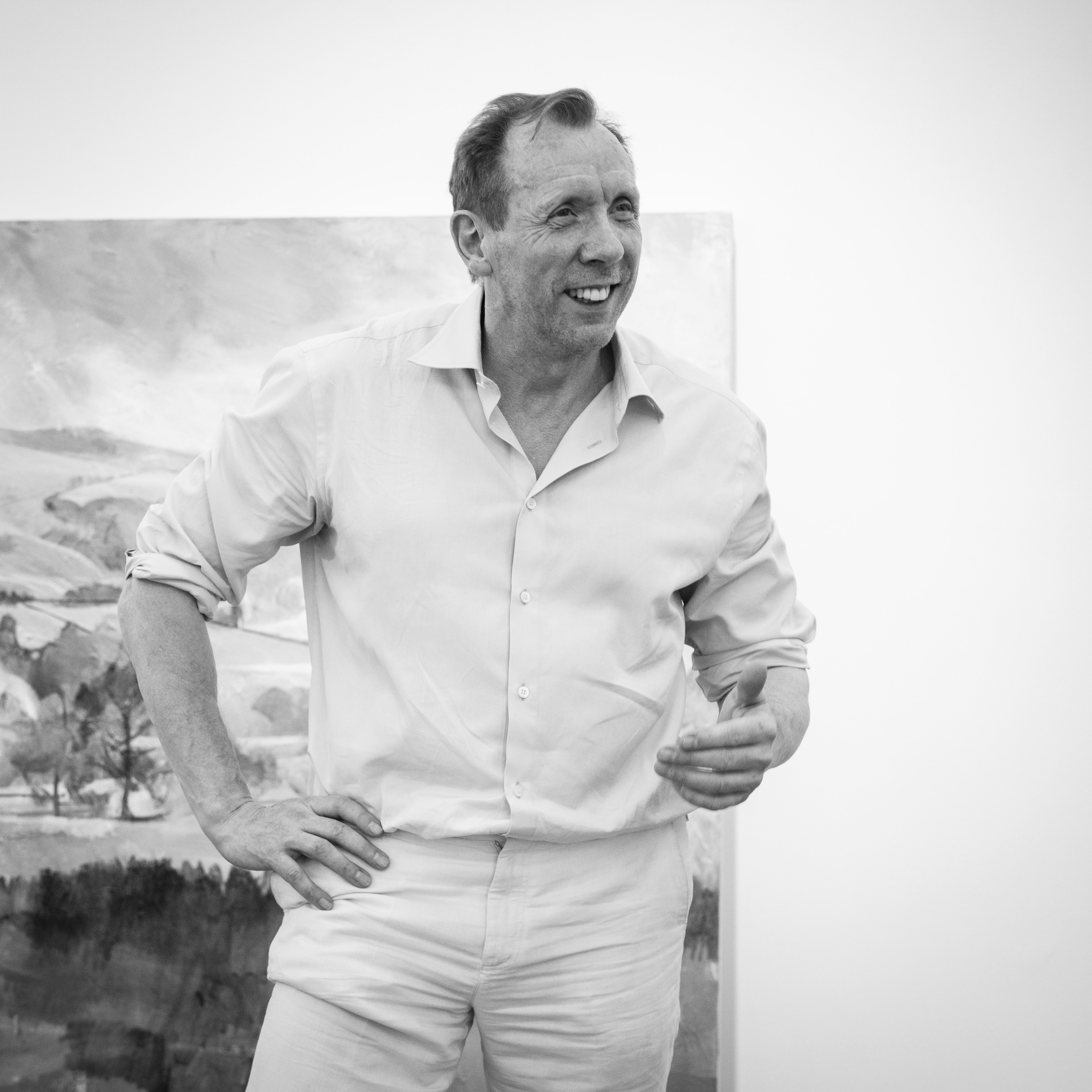 M+M Gallery Exhibition - David Dawson