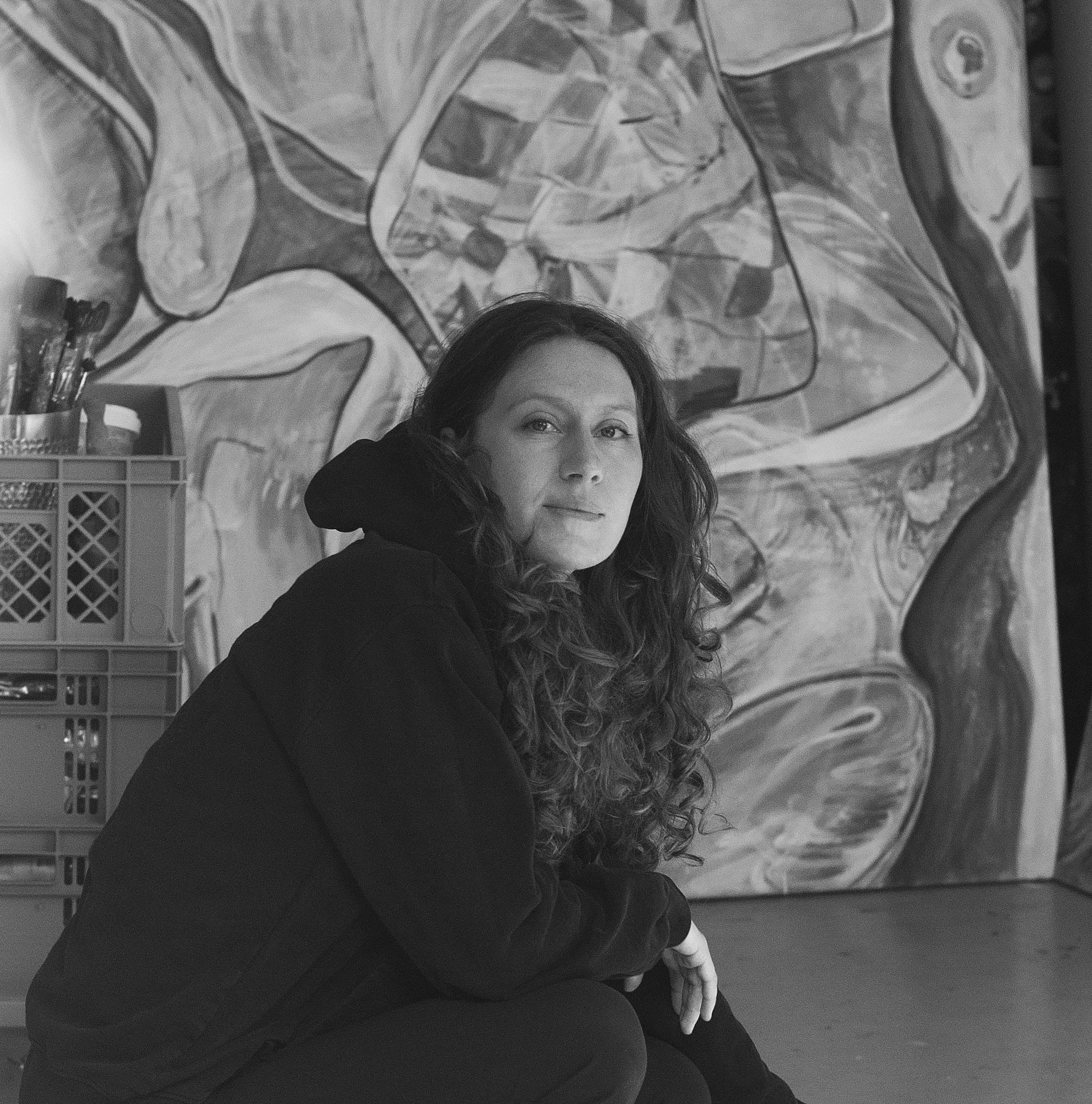 M+M Gallery Exhibition - Emma Løkke