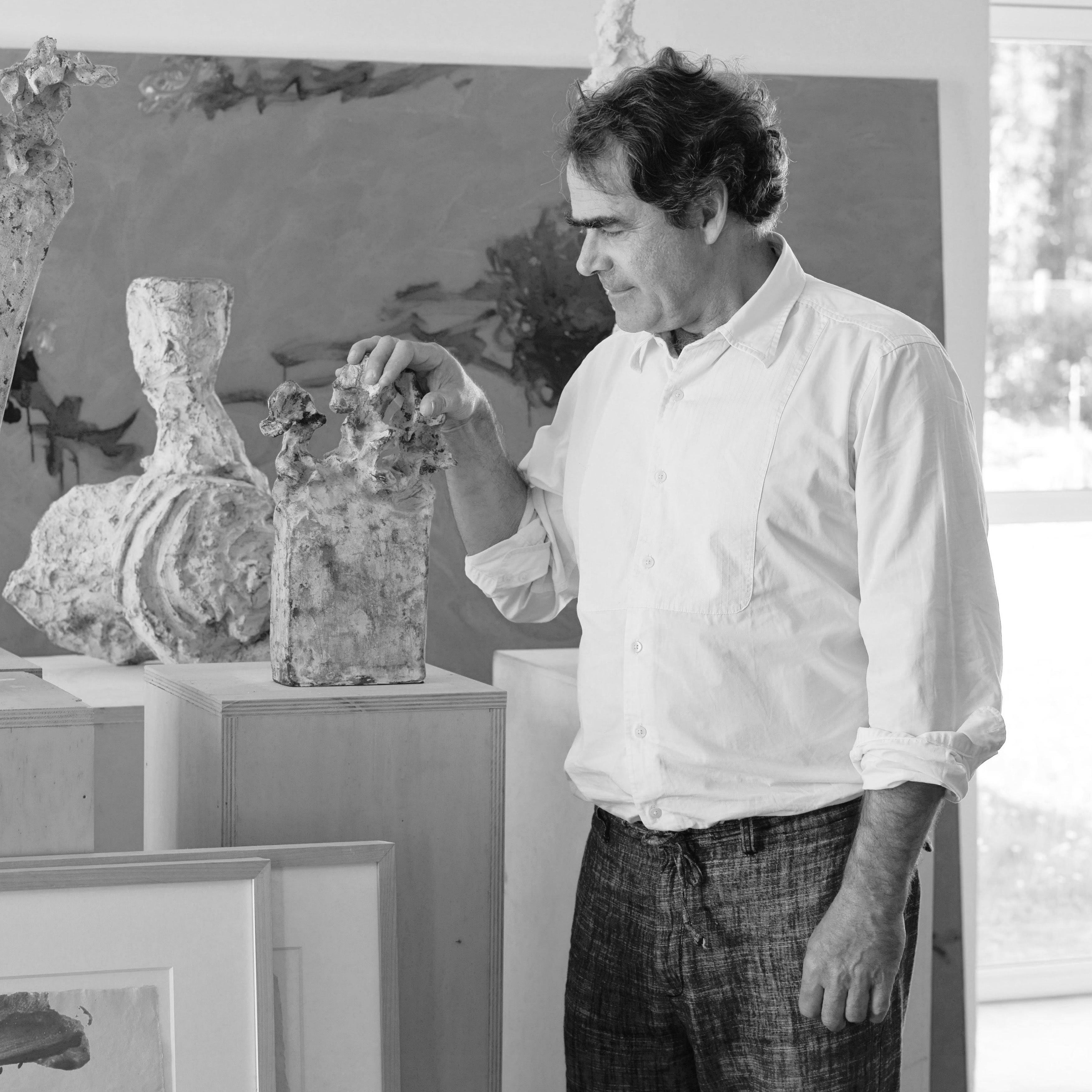 M+M Gallery Exhibition - Alessandro Twombly