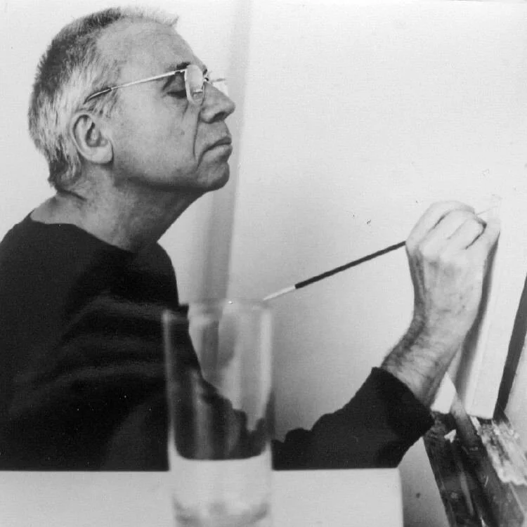 M+M Gallery Exhibition - Peter Dreher