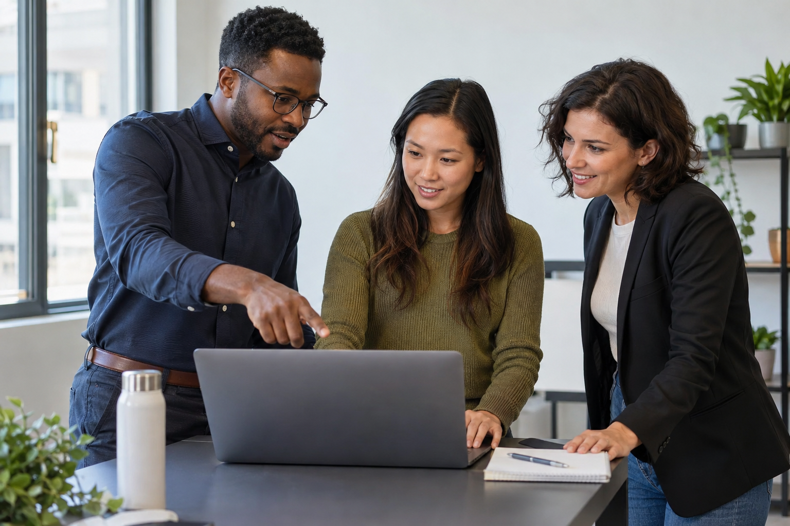 Editorial photograph: Use Slack channel naming conventions to cut confusion as your company grows. Get nine prefixes, clear ownership rules,
