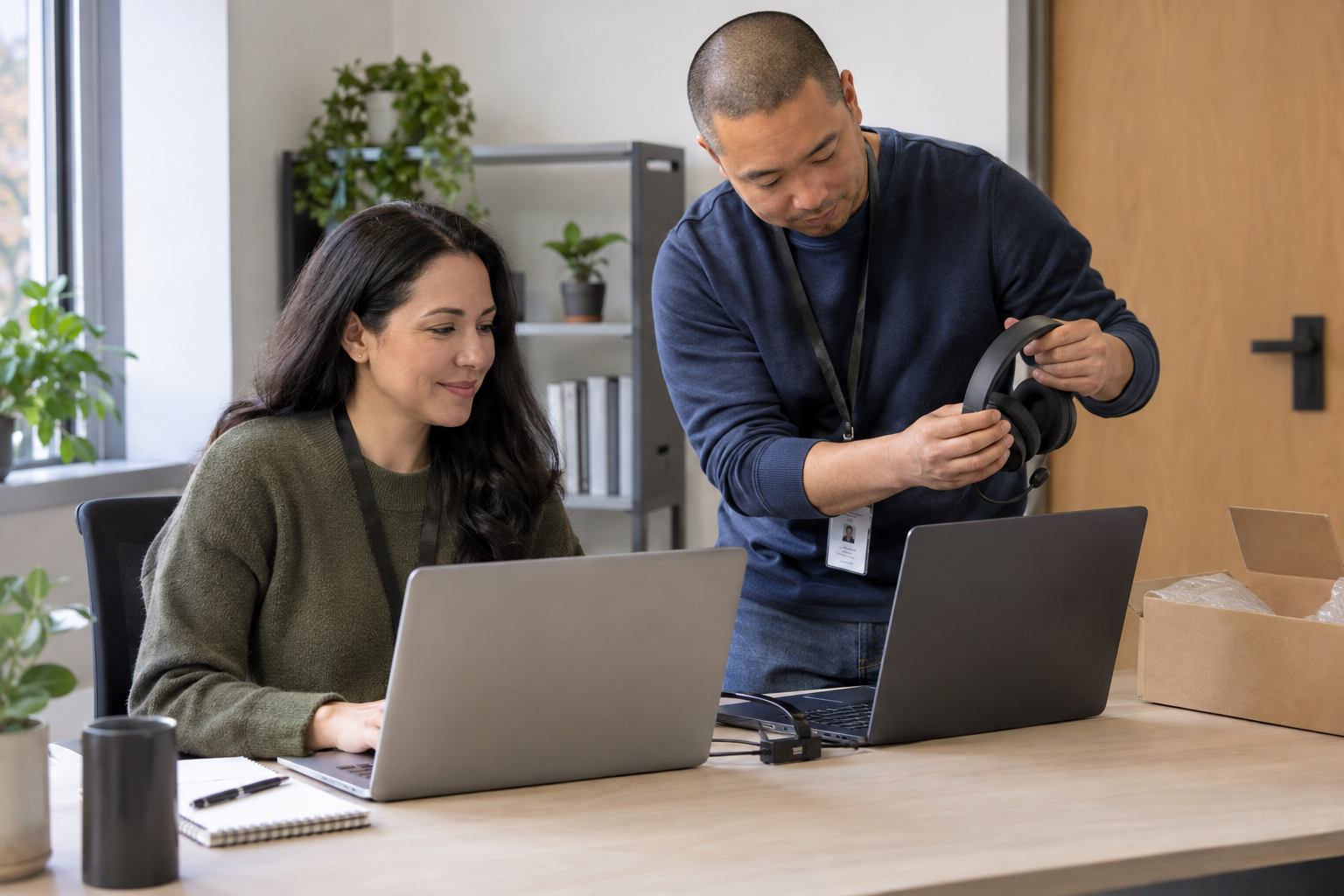 Editorial photograph: Use this employee preboarding checklist for small business to assign owners, prepare equipment, and resolve gaps with 