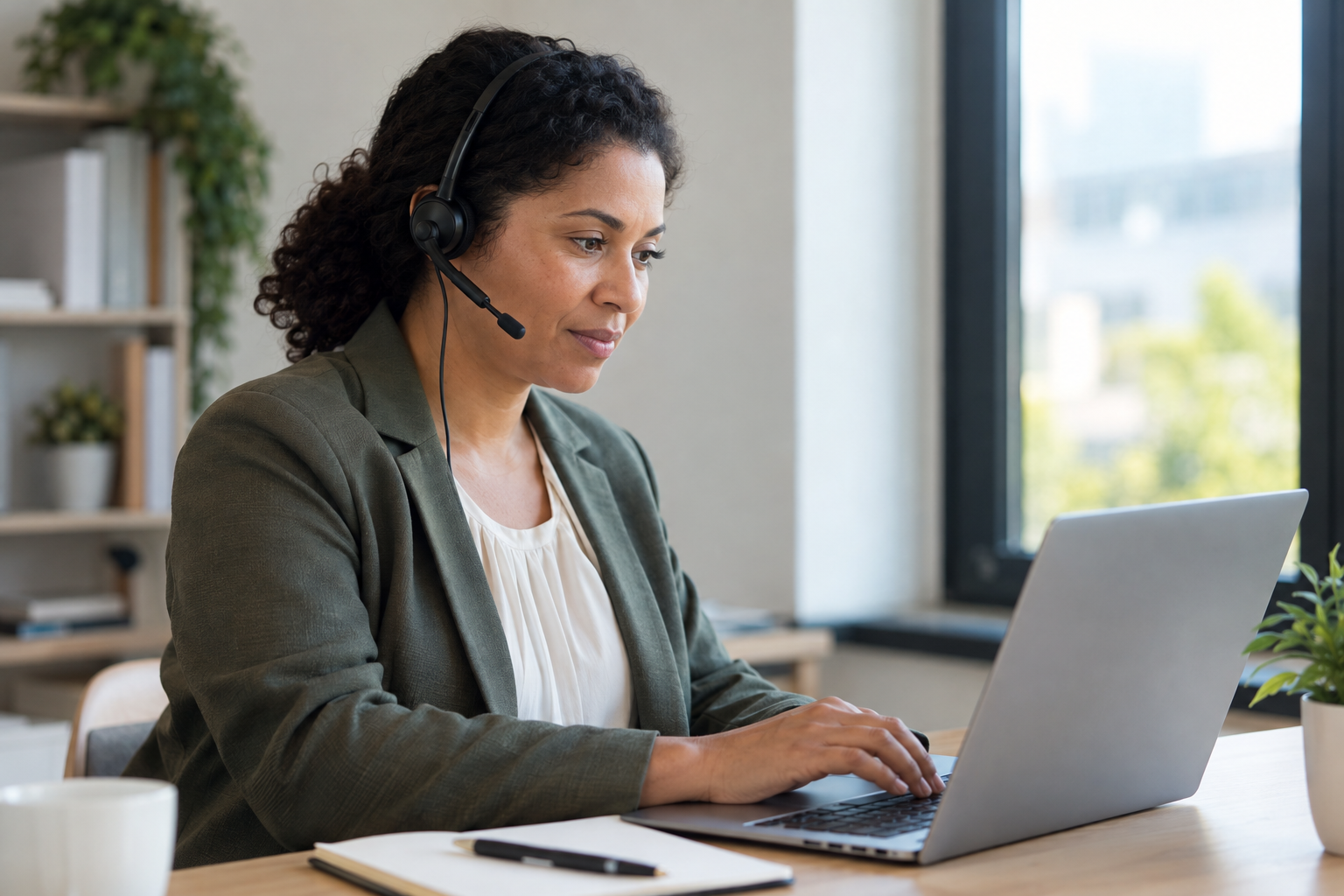 Editorial photograph: Use this reference check checklist for hiring managers to verify facts, test performance claims, and record decisions.