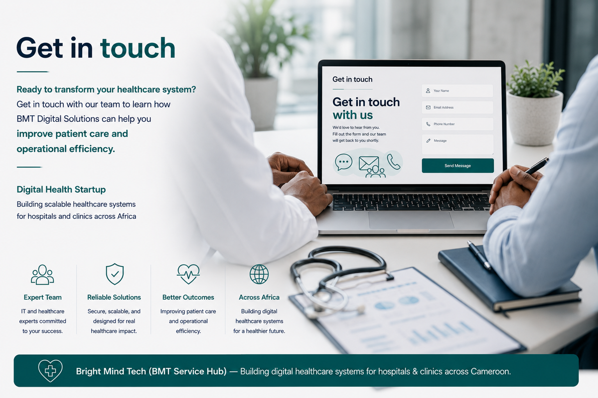 Healthcare professionals collaborating