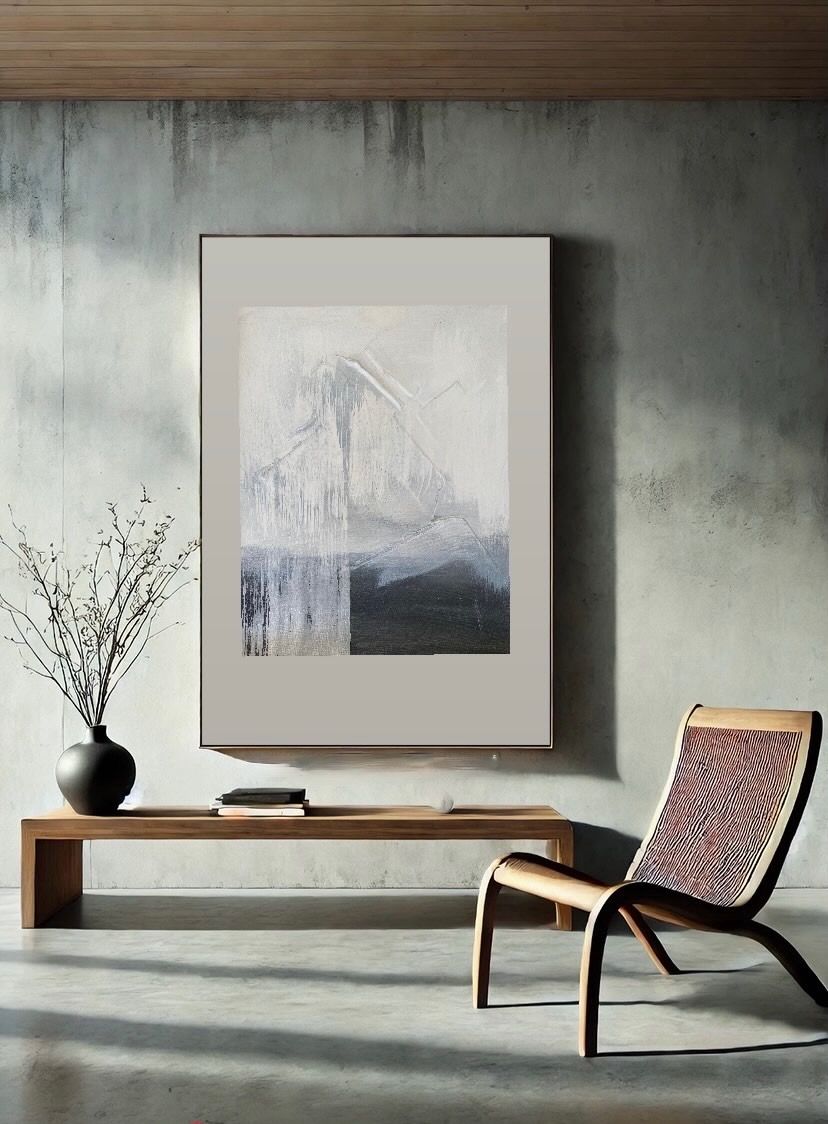 About nature · Werk 01 · Ansicht 2